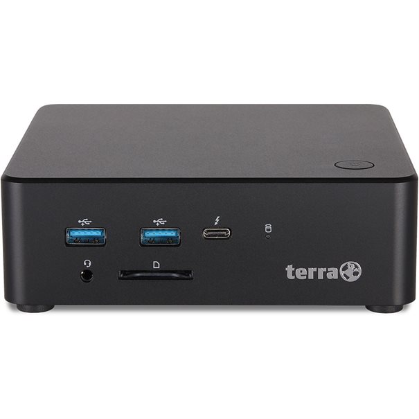 TERRA PC-Micro 5000C i3-1315U / 8Go RAM / SSD 250 / W11P STF