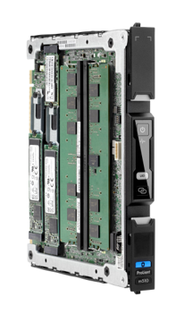 HPE M510 16 Core