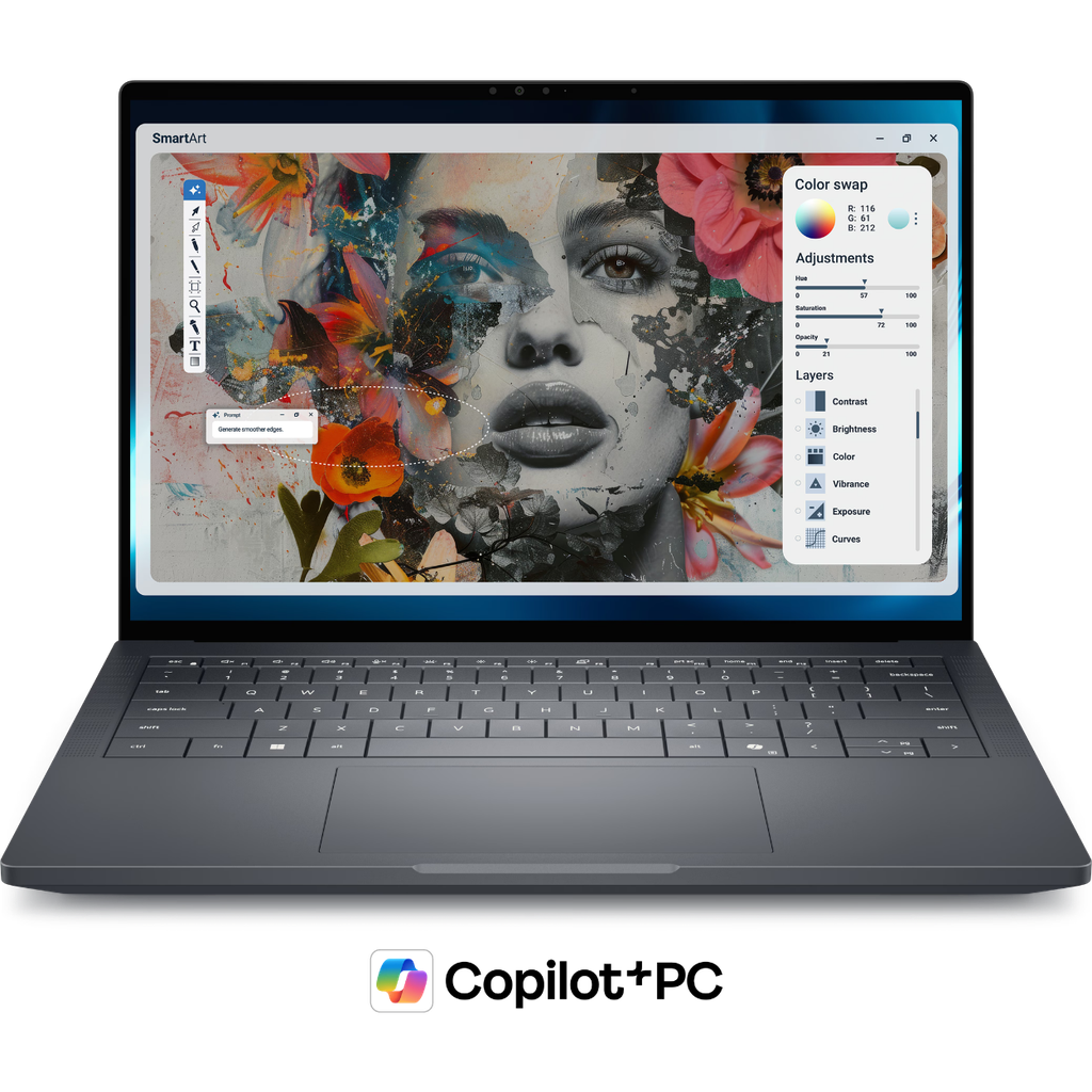 Dell Pro Precision 7 14 (PW714260) CTX Basique