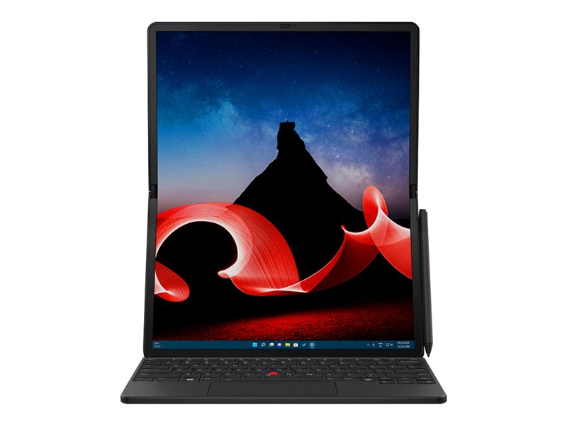 Lenovo ThinkPad X1 Fold 16 Gen 1 - Intel Core i7 (12ème génération) 1250U - 16 Go RAM - 512 Go SSD - 16.3" OLED - Windows 11 Pro