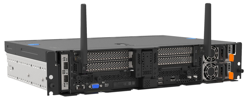 Lenovo ThinkEdge SE450 Edge AI