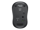 LOGITECH - Clavier/Souris Silent M240 - Sans fil - Bluetooth - 3 boutons