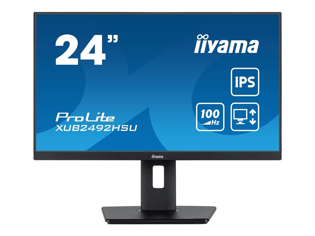 IIYAMA - Écran LED 24" (23.8" visualisable)