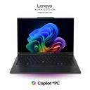 Lenovo ThinkPad X1 Carbon Gen 13 Aura Edition - 14" 2.8K (2880x1800) - Intel Core Ultra 7 258V - 32GB - 1To SSD NVMe - Arc Graphics 140V - WiFi 7 - Bth 5.3 - Windows 11 Pro