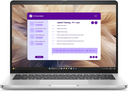 Dell Pro 14 Plus - Intel® Core™ Ultra 7 268V vPro - 32GB - 256GB M.2 PCIe NVME SSD - 14", FHD+ 1920 x 1200 Non Touch - WiFi 7 - Bth 5.4 - Windows 11 Pro