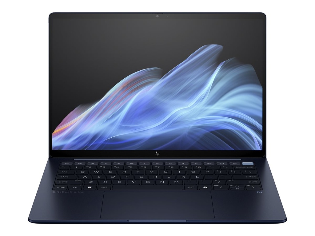 HP EliteBook Ultra 14 G1i Notebook Next Gen AI - Intel Core Ultra 7 258V - 32Go - 1To NVMe - 14" OLED écran tactile - Windows 11 Pro
