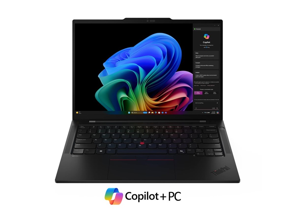 Lenovo ThinkPad T14s Gen 6 - AMD Ryzen 7 PRO 6850U - 32 Go - 1 To SSD NVMe - 14" 1920 x 1200 (WUXGA) - Windows 11 Pro
