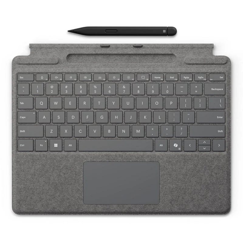 Clavier Surface Pro avec Stylet - Surface Pro 8/9/10/11 - Copilot Ready - AZERTY
