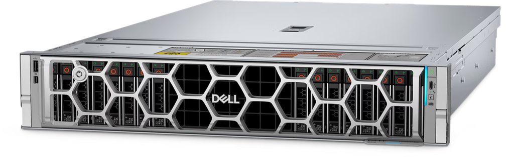 DELL EMC PowerEdge R770 – 2 x 6710E  – 32GB – 2 x 1,92 To NVME 