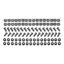 M6  Kit - vis, écrous et rondelles pour rack 