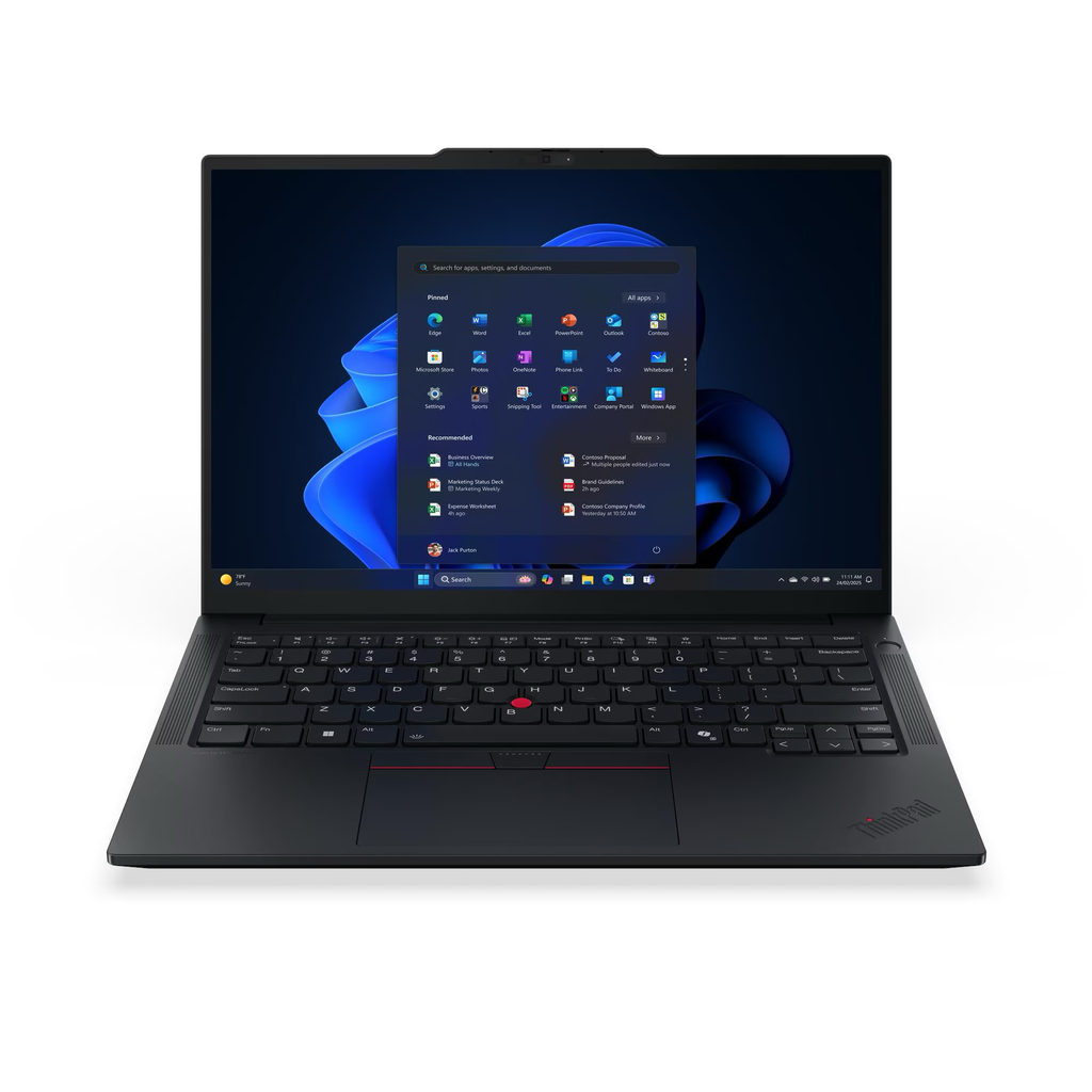 Lenovo ThinkPad E14 Gen 7 - Intel Core Ultra 7 255H - 16 Go RAM - 512 Go SSD - 14" WUXGA -  Intel® Arc™ 140T - Windows® 11 Pro