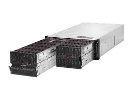 Alletra Storage Server 4140 - SERVEUR STOCKAGE CAPACITIF OBJECT STORAGE 