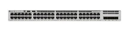 Catalyst 9200 - Network Essentials - commutateur - 48 ports 10/100/1000 - Géré - Montable sur rack