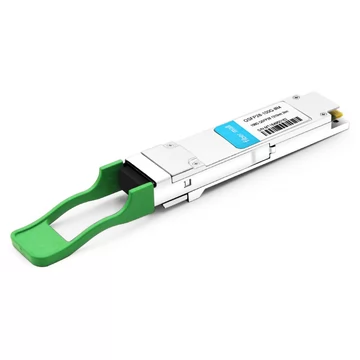 100GBASE CWDM4 QSFP Transceiver, LC, 2km over SMF