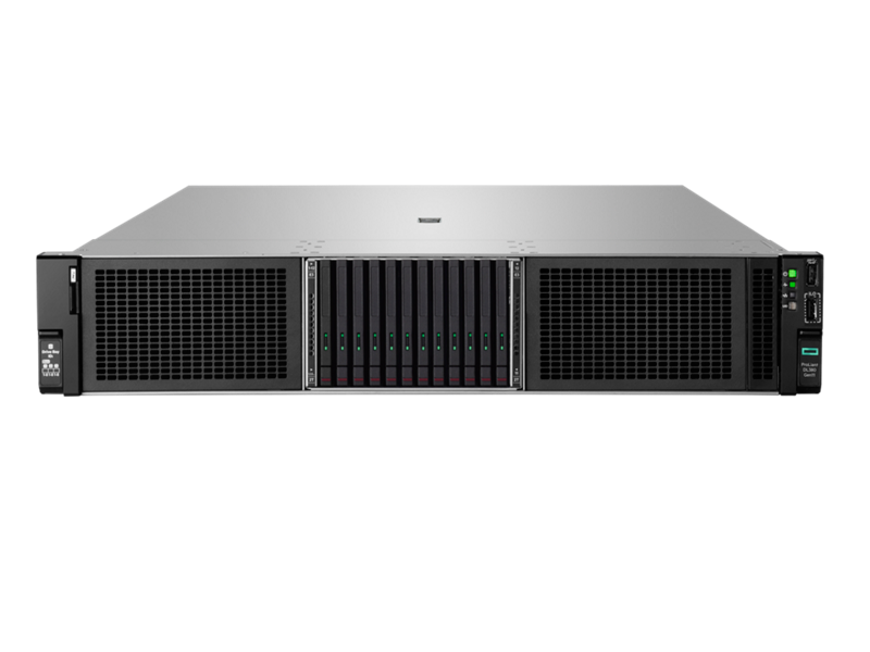 Proliant DL385 Gen11 - VSAN AMD L - 2 x 9454 - 1536GB - 2 x 1.92TB - 6 x 3.84TB