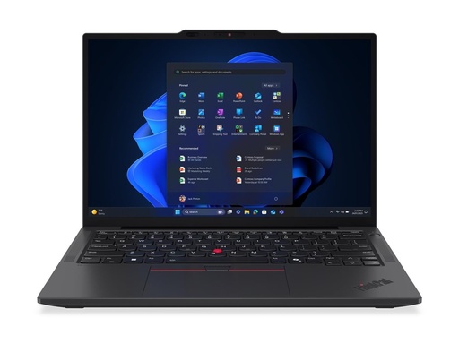 [21RK003BFR] Lenovo ThinkPad X13 Gen 6 -  Intel Core Ultra 7 255U - 16 Go RAM - 512 Go SSD - Intel® Graphics - 13.3" WUXGA - Windows® 11 Pro