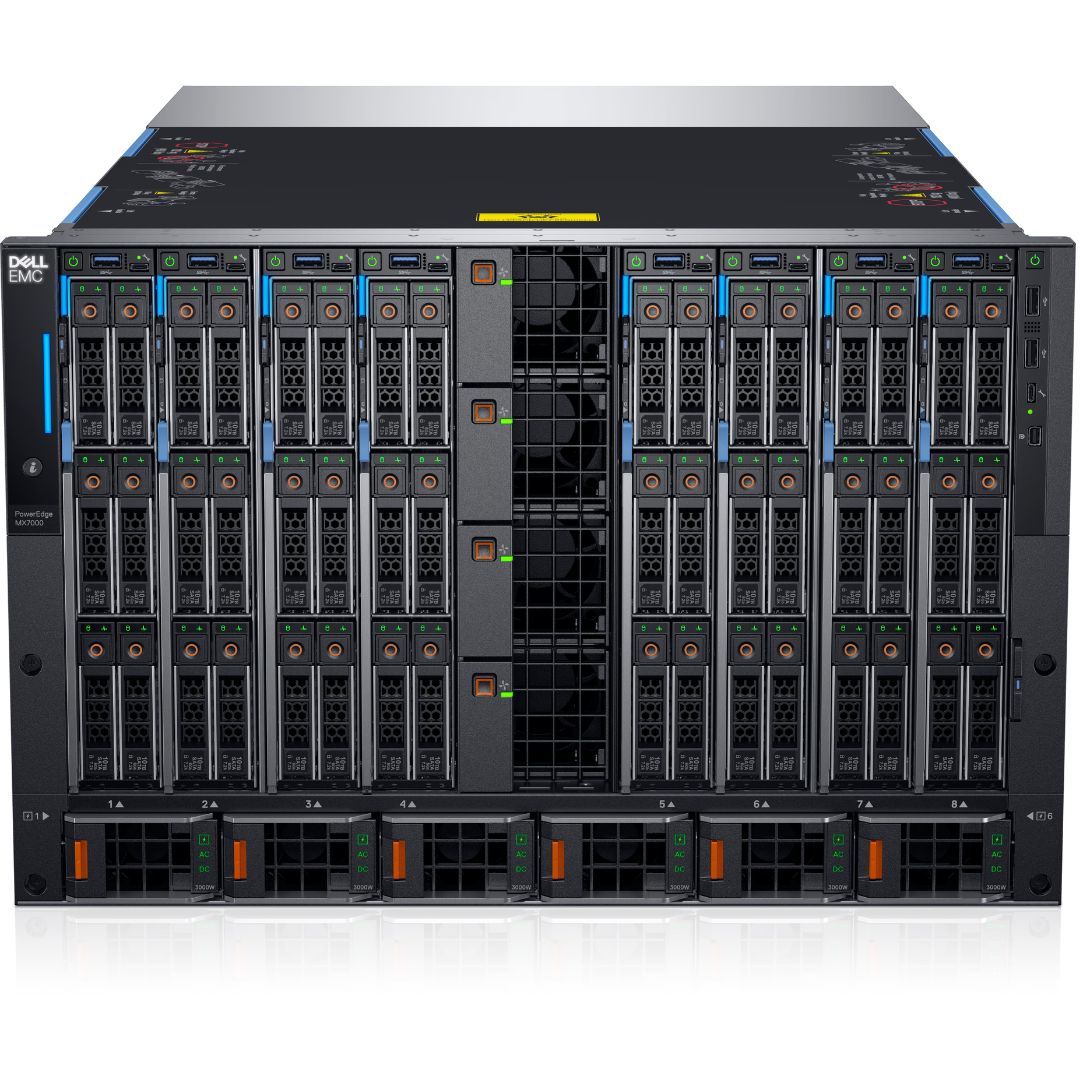 Châssis Dell PowerEdge MX7000