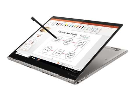 Lenovo ThinkPad X1 Titanium Yoga Gen 1 20 QA