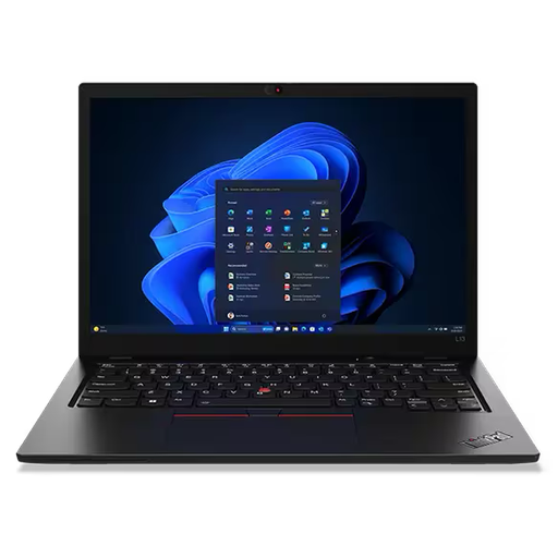 [21LB001EFR] Lenovo ThinkPad L13 G5 - Intel Core Ultra 7 155U - 16Go - 512 Go SSD - 14" WUXGA 1920 x 1080 - Wi-Fi 6E - Bth 5.3 - Windows 11 Pro
