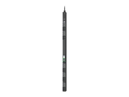 [APDU10150SM] APC NetShelter Rack PDU Advanced, Switched Metered Outlet, 7.4kW, 1PH, 230V, 32A, 332P6, 40 Outlet