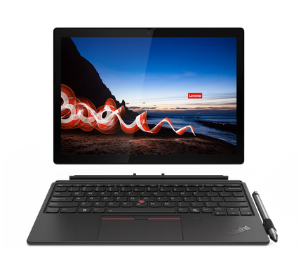 [21LK001KFR] ThinkPad X12 Detachable G2 - Intel® Core™ Ultra 7 164U - 16GB - 512 M.2 NVMe - 12.3" Tactile 1920 x 1080 -  WiFI 6E - BT 5.3 - Windows 11 Pro