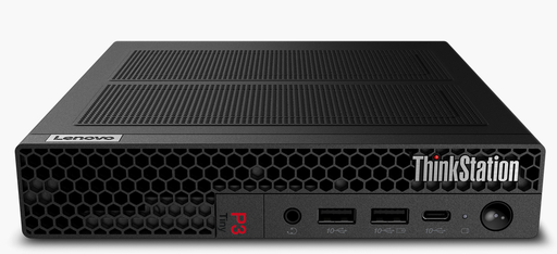 [30H0005NFR] Lenovo ThinkStation P3 Tiny - Intel Core i7-14700 - 32GB - 1TB SSD M.2 NVMe - 1x NVIDIA T1000 8GB - Windows 11 Pro