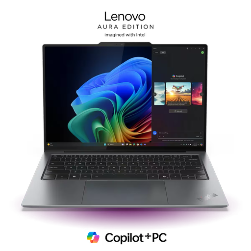 [21QA0017FR] Lenovo ThinkPad X9-14 Gen 1- Intel Core Ultra 7 (Série 2) 258V - 32 Go - 1 To SSD NVMe - 14" OLED 1920 x 1200 - Windows 11 Pro