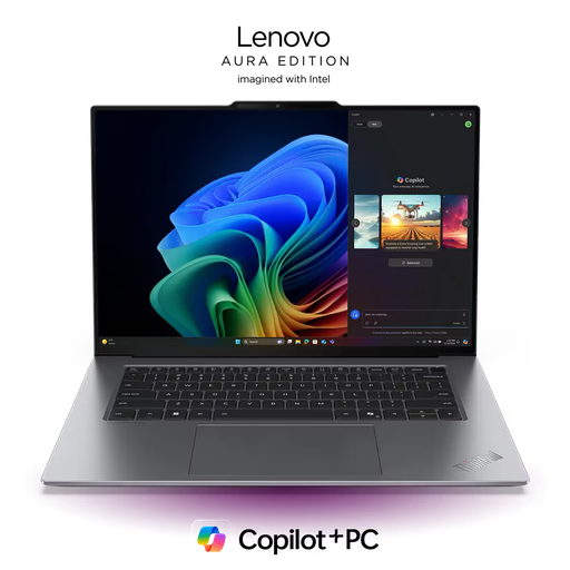 [21Q6001HFR] Lenovo ThinkPad X9-15 Gen 1 - Intel Core Ultra 7 (Série 2) 258V - 32 Go - 1 To SSD NVMe - 15.3" OLED 2880 x 1800 - Windows 11 Pro