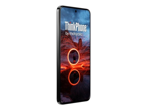 [PB5W0001SE] Téléphone Motorola ThinkPhone 25 Business Edition - MediaTek Dimensity 7300 - RAM 8 Go / 256 Go - 6.36" OLED 2670 x 1220 pixels - Android 14