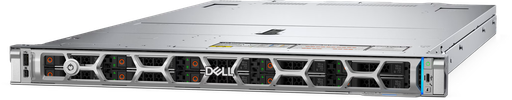 [R670_TC] DELL PowerEdge R670 - 2 x 6730P – 32GB – 2 x 1,92 To NVME 