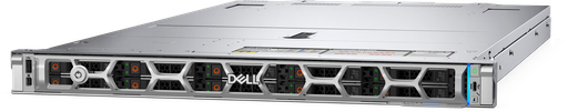 [R470_TC] DELL EMC PowerEdge R470 – 1 x 6710E  – 32GB – 2 x 1,92 To NVME 