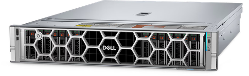 [R770_TC] DELL EMC PowerEdge R770 – 2 x 6710E  – 32GB – 2 x 1,92 To NVME 
