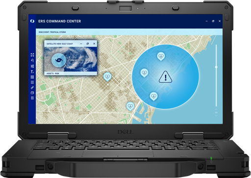 [210-BNNG] Dell Pro Robuste, RB14250 XCTO