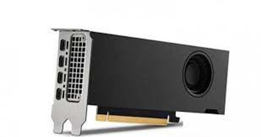 [340L0AA] Carte Graphique HP NVIDIA RTX A2000 - 6 Go GDDR6 - PCI Express 4.0 - Mini DisplayPort